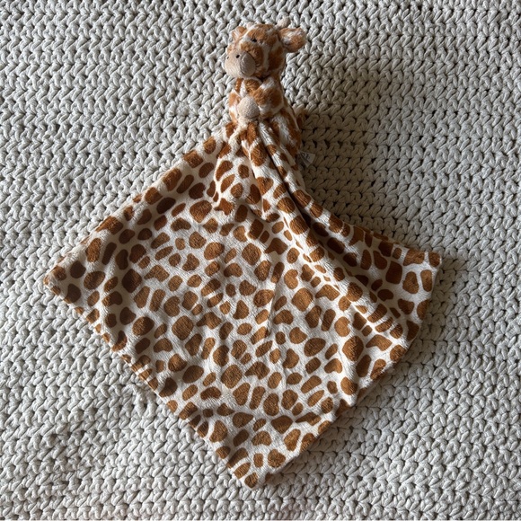 Jellycat | Bashful Giraffe Baby Soother | OS - Picture 1 of 4